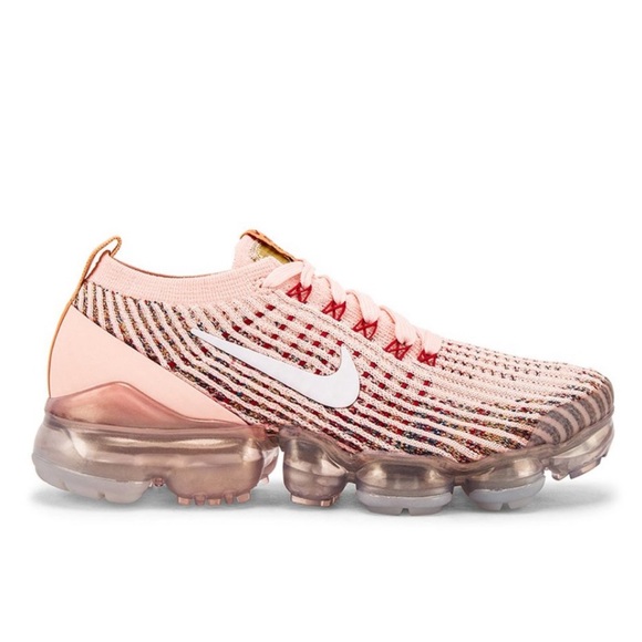 vapormax flyknit sunset